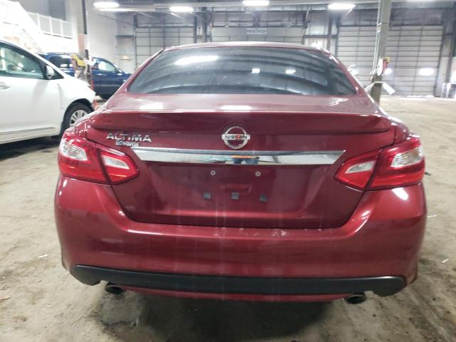 Photo 6 from auction – 2016 NISSAN ALTIMA 2.5 with VIN 1N4AL3AP1GN323260