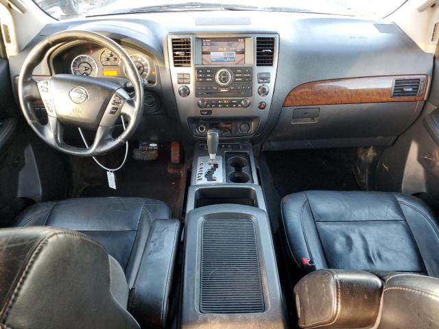 Photo 8 from auction – 2013 NISSAN ARMADA SV with VIN 5N1BA0ND0DN603648