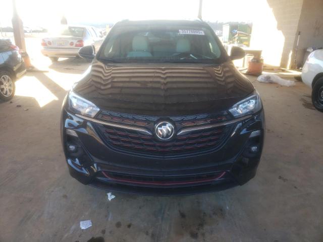 Photo 5 from auction – 2021 BUICK ENCORE GX with VIN KL4MMDSL4MB130565
