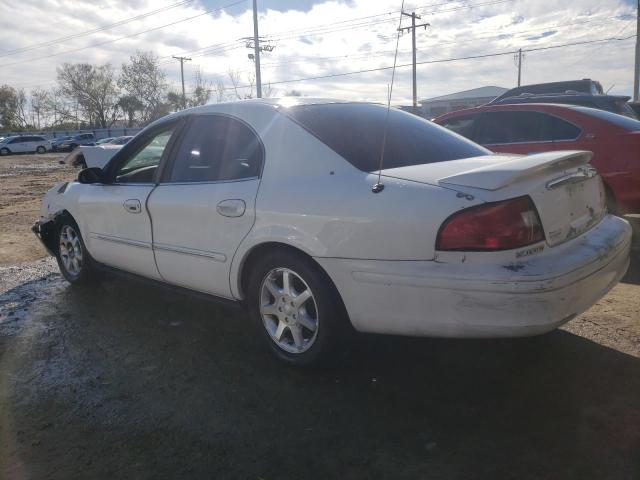 Photo 2 from auction – 2003 MERCURY SABLE LS P with VIN 1MEFM55S63A604901