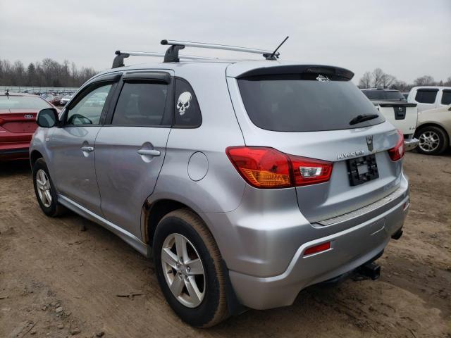 Photo 2 from auction – 2011 MITSUBISHI OUTLANDER with VIN JA4AP3AU1BZ005896
