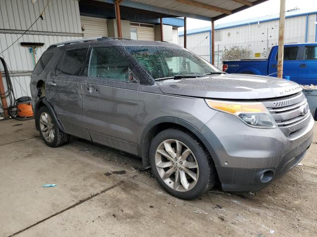 Photo 4 from auction – 2013 FORD EXPLORER L with VIN 1FM5K8F83DGB81258