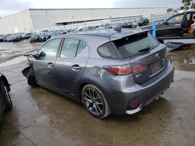 Photo 2 from auction – 2015 LEXUS CT 200 with VIN JTHKD5BH7F2230577