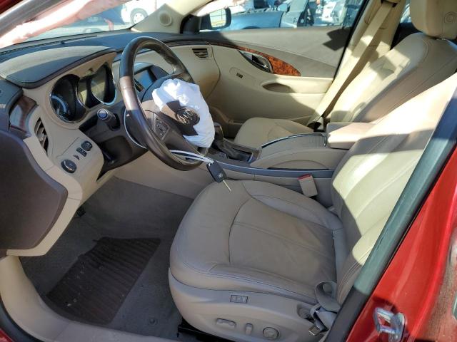 Photo 7 from auction – 2013 BUICK LACROSSE with VIN 1G4GC5ER4DF125978