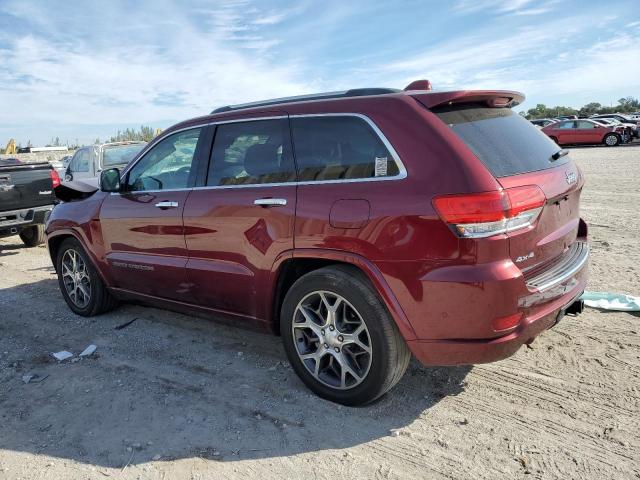 Photo 2 from auction – 2019 JEEP GRAND CHER with VIN 1C4RJFCT7KC602201