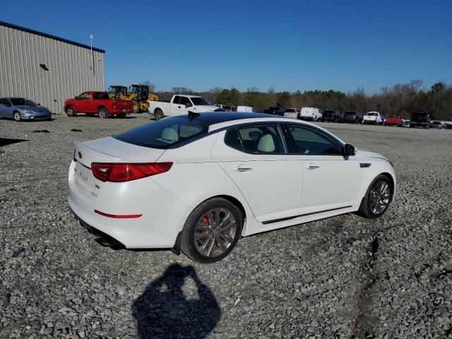 Photo 3 from auction – 2015 KIA OPTIMA SX with VIN 5XXGR4A66FG441301