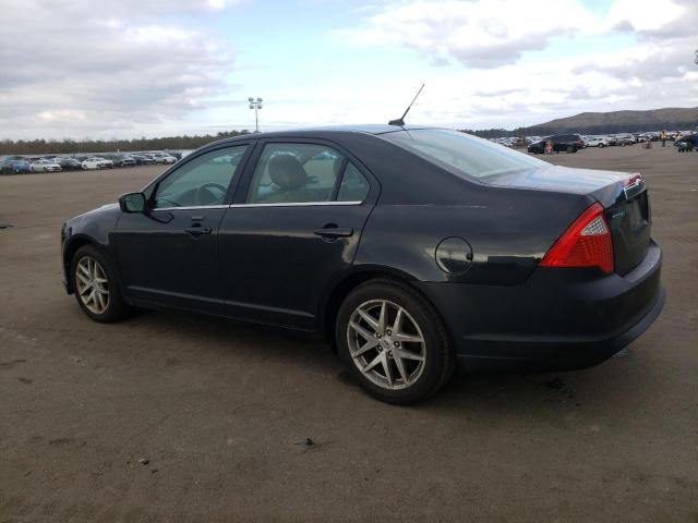 Photo 2 from auction – 2011 FORD FUSION SEL with VIN 3FAHP0JA7BR331933