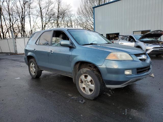 Photo 4 from auction – 2005 ACURA MDX with VIN 2HNYD18275H543197