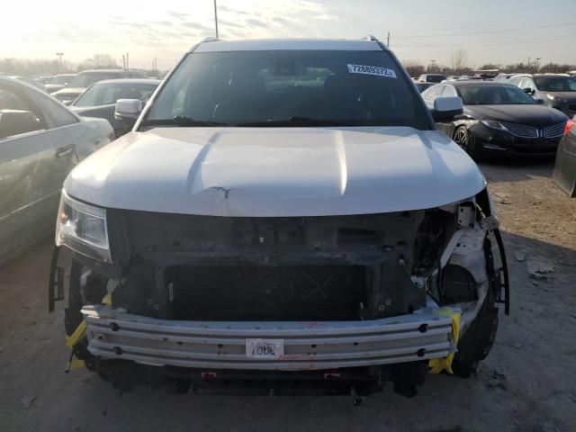 Photo 5 from auction – 2017 FORD EXPLORER L with VIN 1FM5K8F85HGA28192