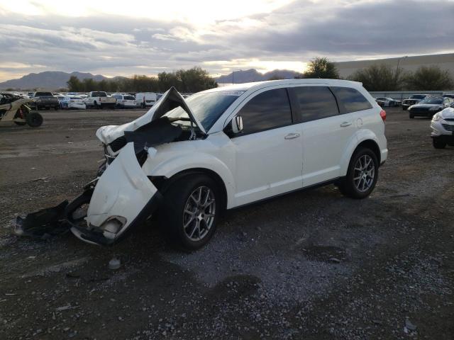 DODGE JOURNEY R/ 2016 with VIN 3C4PDCEG3GT218621 - Photo from auction