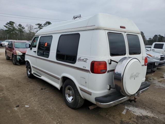Photo 2 from auction – 1997 DODGE RAM VAN B2 with VIN 2B6HB21YXVK570241