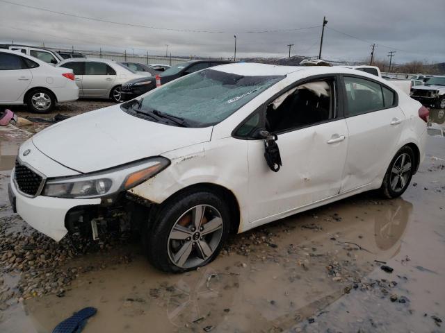 Photo 1 from auction – 2018 KIA FORTE LX with VIN 3KPFL4A74JE261404