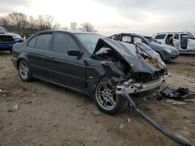Photo 4 from auction – 2001 BMW 540 I with VIN WBADN53481GC98269