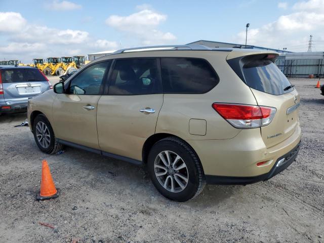 Photo 2 from auction – 2013 NISSAN PATHFINDER with VIN 5N1AR2MM3DC656065