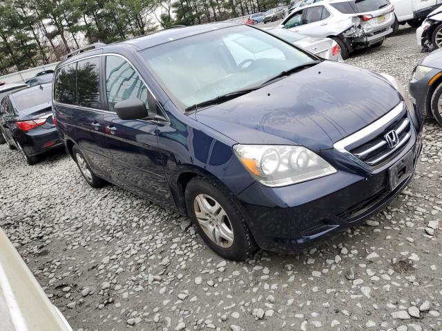 Photo 4 from auction – 2007 HONDA ODYSSEY with VIN 5FNRL38747B002458