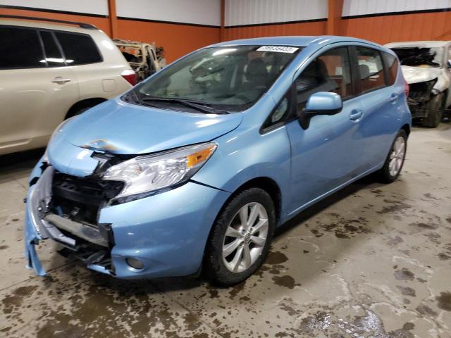 NISSAN VERSA NOTE 2014 with VIN 3N1CE2CP5EL384924 - Photo from auction