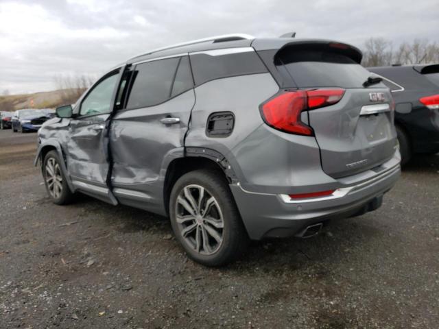 Photo 2 from auction – 2018 GMC TERRAIN with VIN 3GKALXEX1JL278182