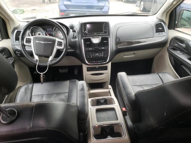 Photo 8 from auction – 2015 CHRYSLER TOWN & COU with VIN 2C4RC1CG6FR507108