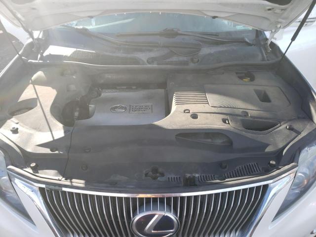 Photo 12 from auction – 2011 LEXUS RX 450 with VIN JTJBC1BA2B2422030