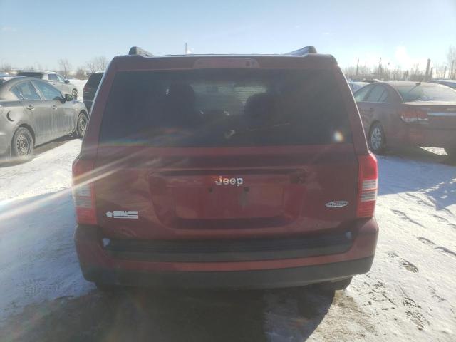 Photo 6 from auction – 2012 JEEP PATRIOT with VIN 1C4NJPAB7CD719030
