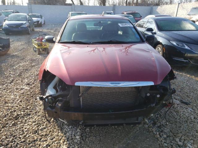 Photo 5 from auction – 2012 CHRYSLER 200 LIMITE with VIN 1C3CCBCB6CN159419