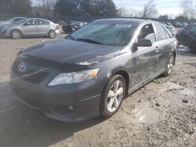 TOYOTA COROLLA 2010 with VIN 4T1BF3EK8AU079975 - Photo from auction
