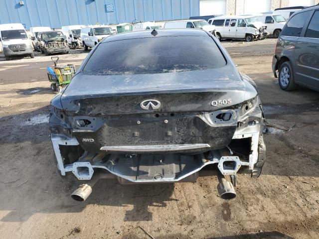 Photo 6 from auction – 2014 INFINITI Q50 BASE with VIN JN1BV7AR5EM688158