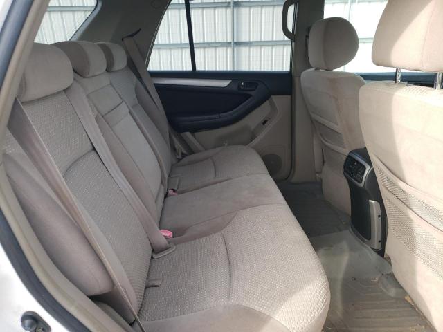 Photo 11 from auction – 2004 TOYOTA 4RUNNER SR with VIN JTEBU14R648011647