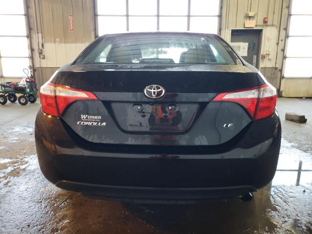 Photo 6 from auction – 2016 TOYOTA COROLLA L with VIN 2T1BURHE8GC605353
