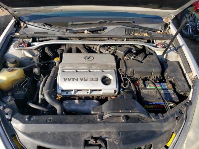 Photo 11 from auction – 2006 LEXUS ES 330 with VIN JTHBA30G865153241