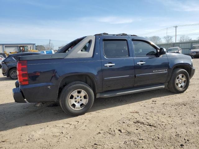 Photo 3 from auction – 2007 CHEVROLET AVALANCHE with VIN 3GNEC12J97G247085