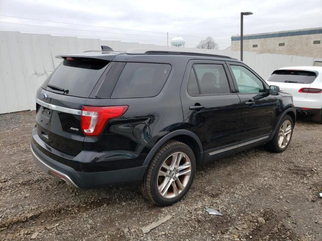 Photo 3 from auction – 2016 FORD EXPLORER X with VIN 1FM5K8D80GGC00484
