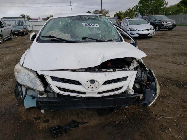 Photo 5 from auction – 2011 TOYOTA COROLLA BA with VIN JTDBU4EE7B9161209