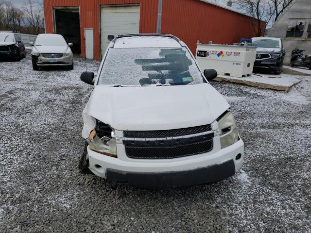 Photo 5 from auction – 2005 CHEVROLET EQUINOX LS with VIN 2CNDL23F956140160