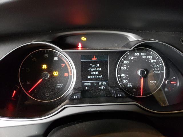 Photo 9 from auction – 2015 AUDI A4 PREMIUM with VIN WAUFFAFL1FA070171