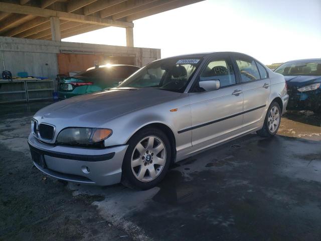 BMW 325 I 2004 with VIN WBAEV33444KL61634 - Photo from auction