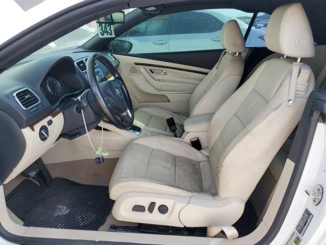 Photo 7 from auction – 2012 VOLKSWAGEN EOS LUX with VIN WVWFW7AH0CV008547