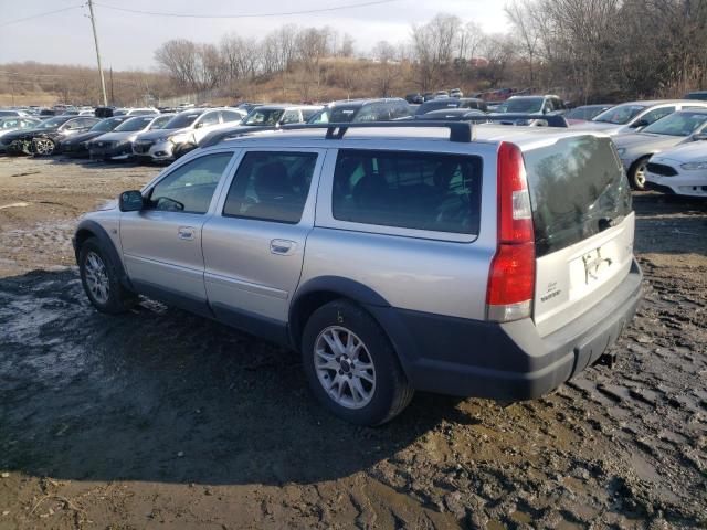 Photo 2 from auction – 2004 VOLVO XC70 with VIN YV1SZ59H341171842