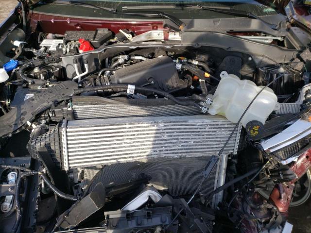 Photo 12 from auction – 2022 FORD EXPLORER X with VIN 1FMSK8DHXNGB24398