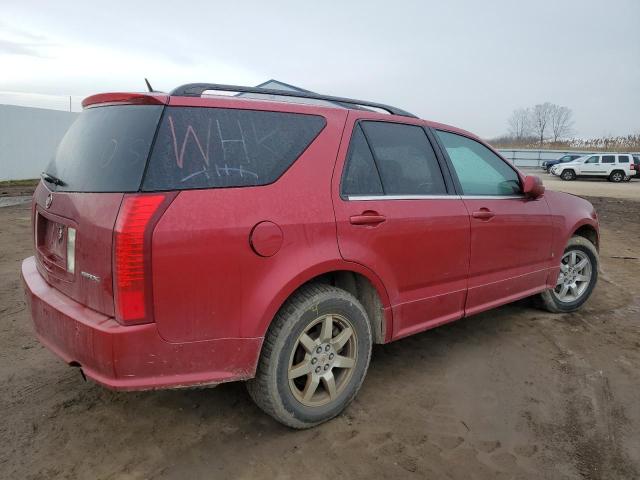 Photo 3 from auction – 2008 CADILLAC SRX with VIN 1GYEE637780204027