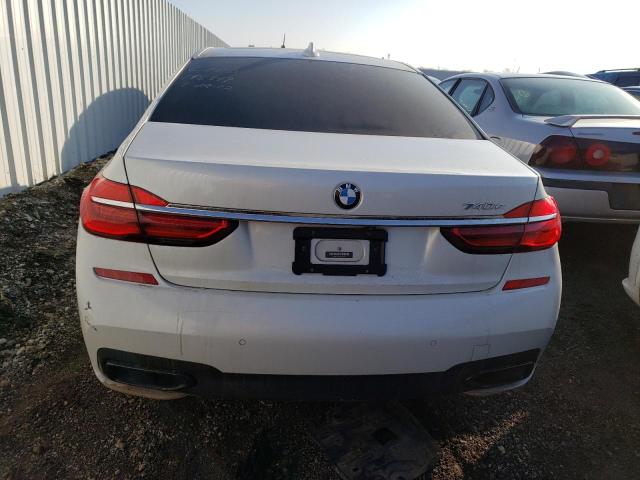 Photo 6 from auction – 2018 BMW 740 XE with VIN WBA7J2C55JG938208