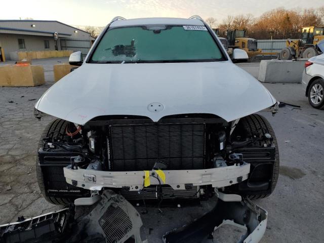 Photo 5 from auction – 2019 BMW X7 XDRIVE5 with VIN 5UXCX4C55KLS35629