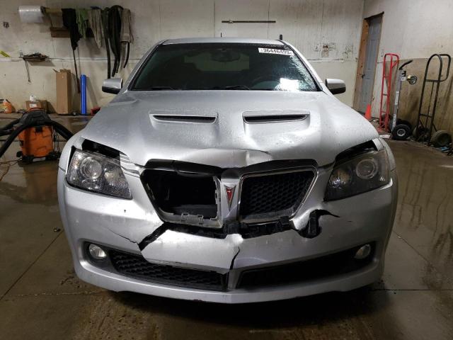 Photo 5 from auction – 2009 PONTIAC G8 with VIN 6G2ER57799L190993