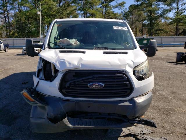 Photo 5 from auction – 2015 FORD TRANSIT T- with VIN 1FBZX2ZM9FKB26671