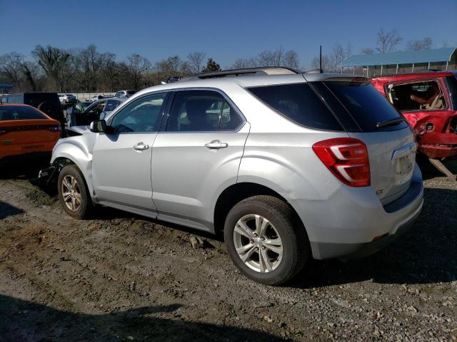Photo 2 from auction – 2016 CHEVROLET EQUINOX LT with VIN 2GNALCEK7G6246138