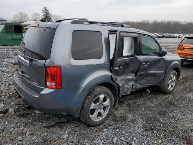 Photo 3 from auction – 2013 HONDA PILOT EXL with VIN 5FNYF4H5XDB076566
