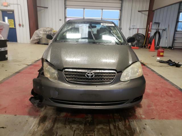 Photo 5 from auction – 2006 TOYOTA COROLLA CE with VIN 2T1BR32E06C665276