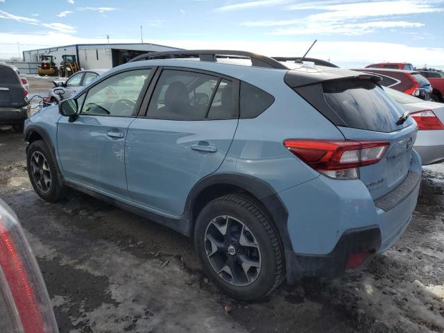 Photo 2 from auction – 2018 SUBARU CROSSTREK with VIN JF2GTAAC2J8270257