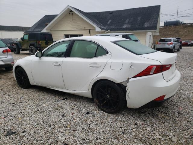 Photo 2 from auction – 2014 LEXUS IS 250 with VIN JTHCF1D26E5006827