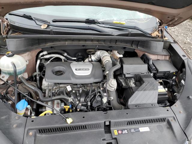 Photo 12 from auction – 2016 HYUNDAI TUCSON LIM with VIN KM8J3CA28GU166052